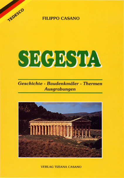 Libro - Segesta Ted